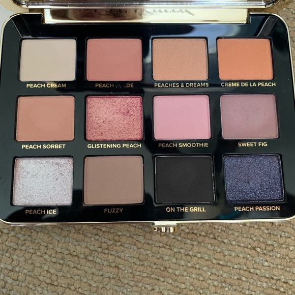 Too Faced White Peach Palette - Picture 3 of 4
